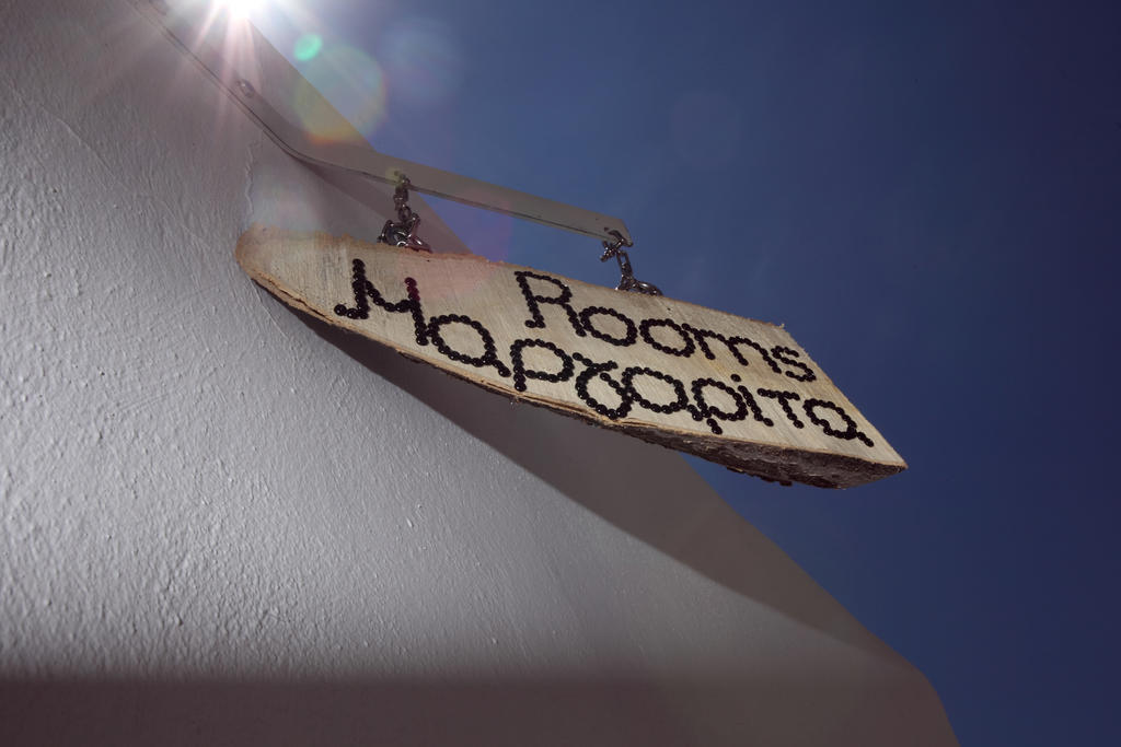Margarita'S Rooms Folegandros Town Exterior photo